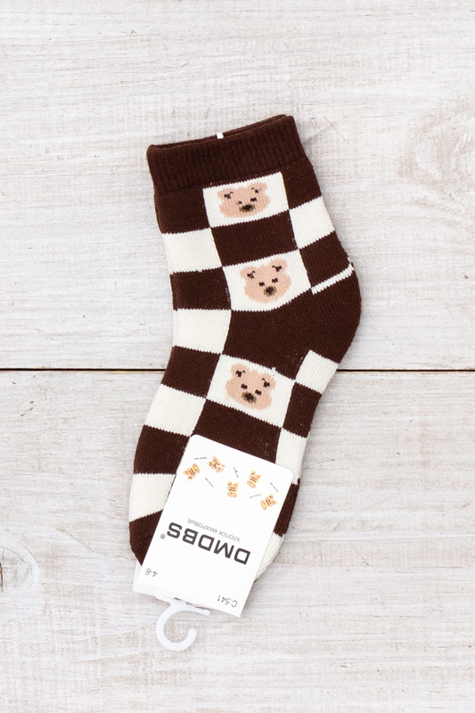 Шкарпетки дитячі (зима) термо